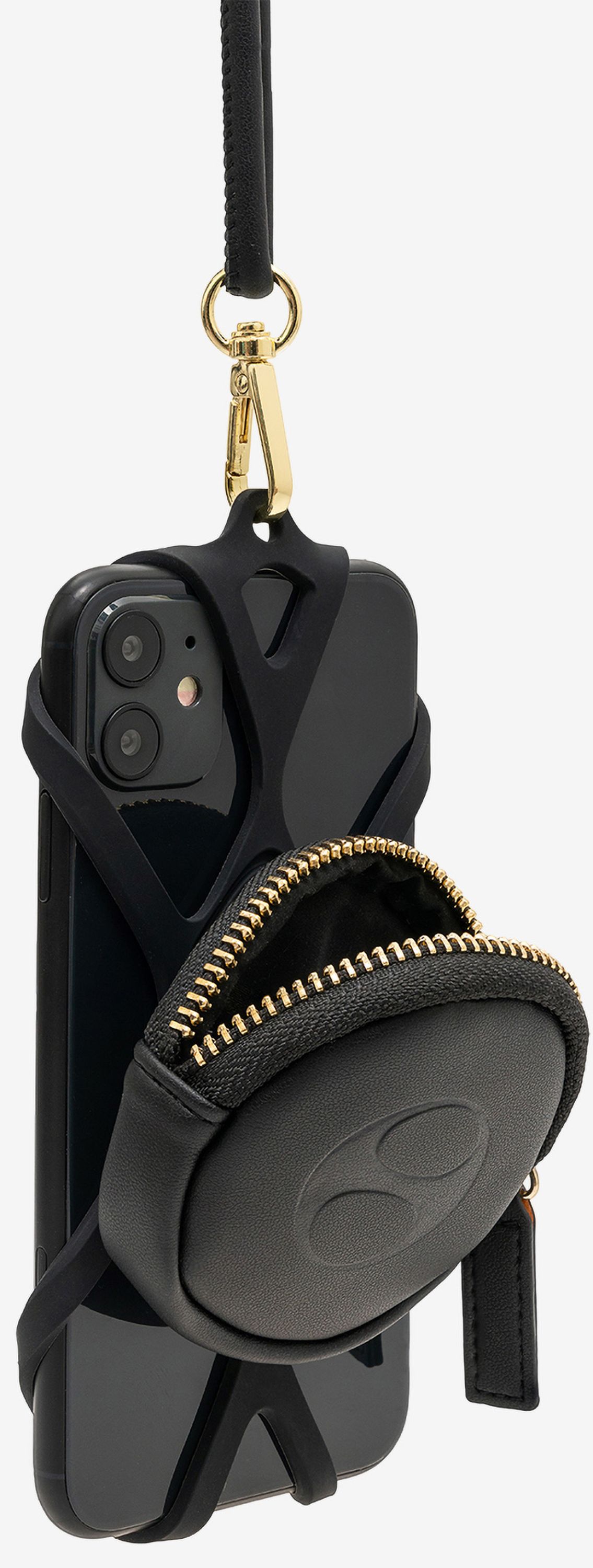 Iphoria Sport Smartphone Universalcase schwarz Handyhülle