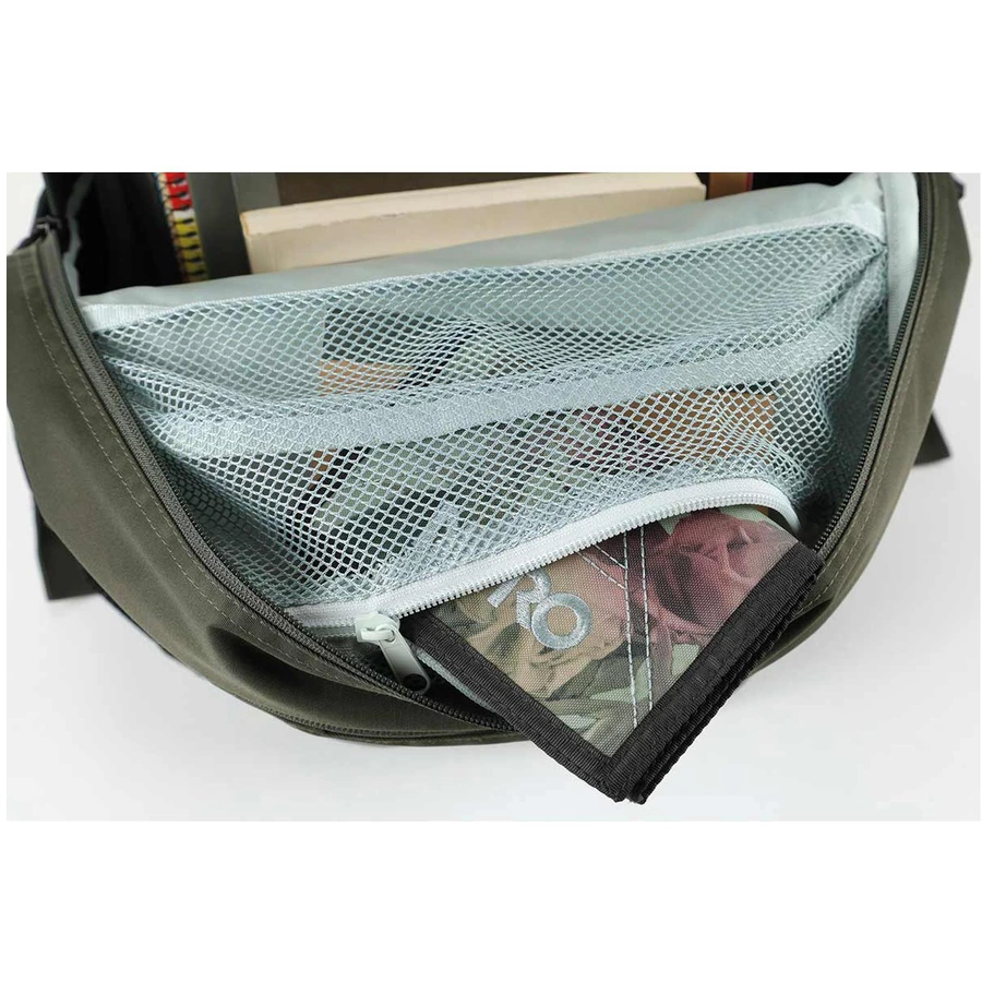 Nitro Hero - Laptoprucksack 17 52 cm rosin