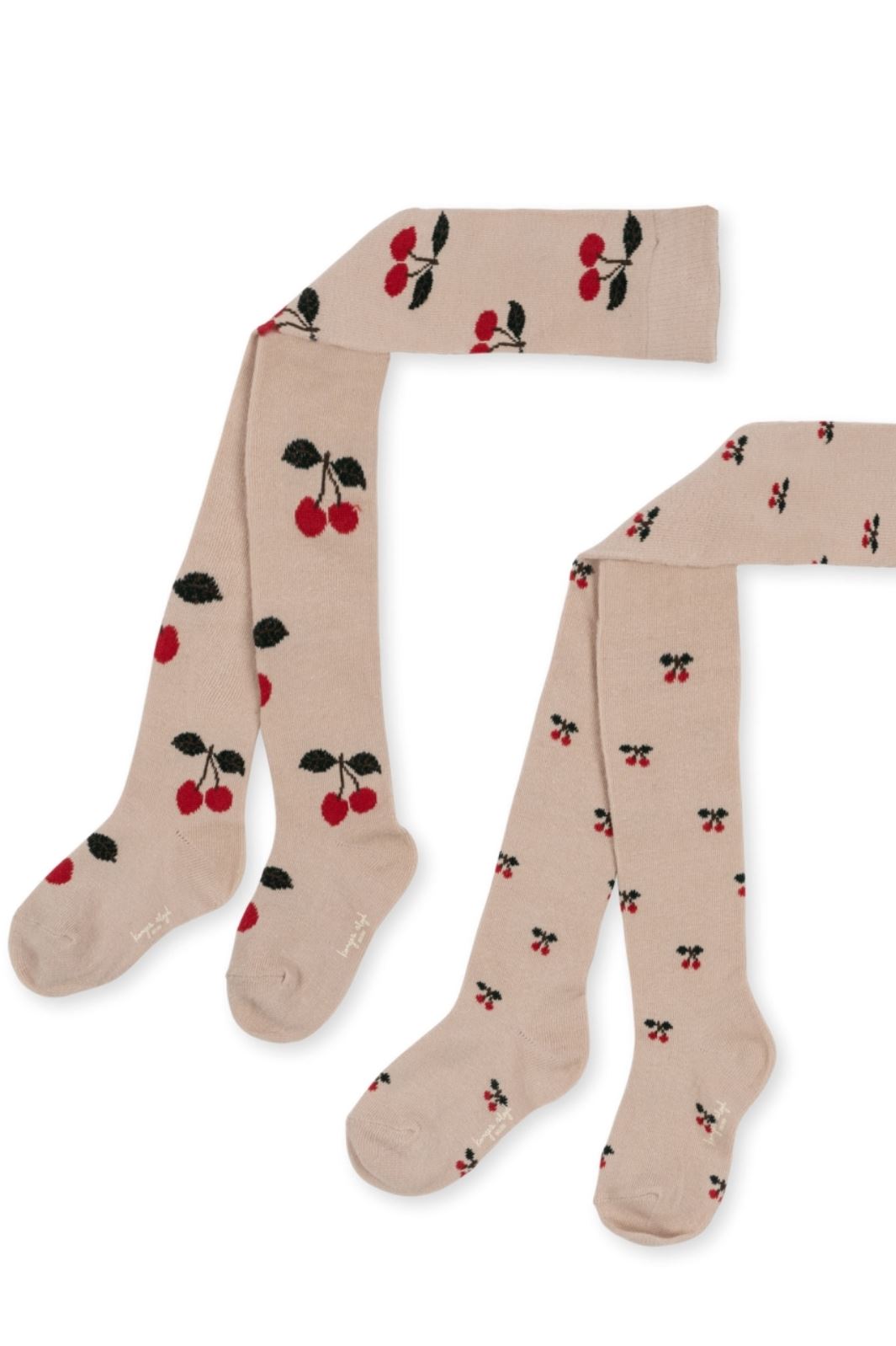 Konges Sløjd 2 Pack Jacquard Tights