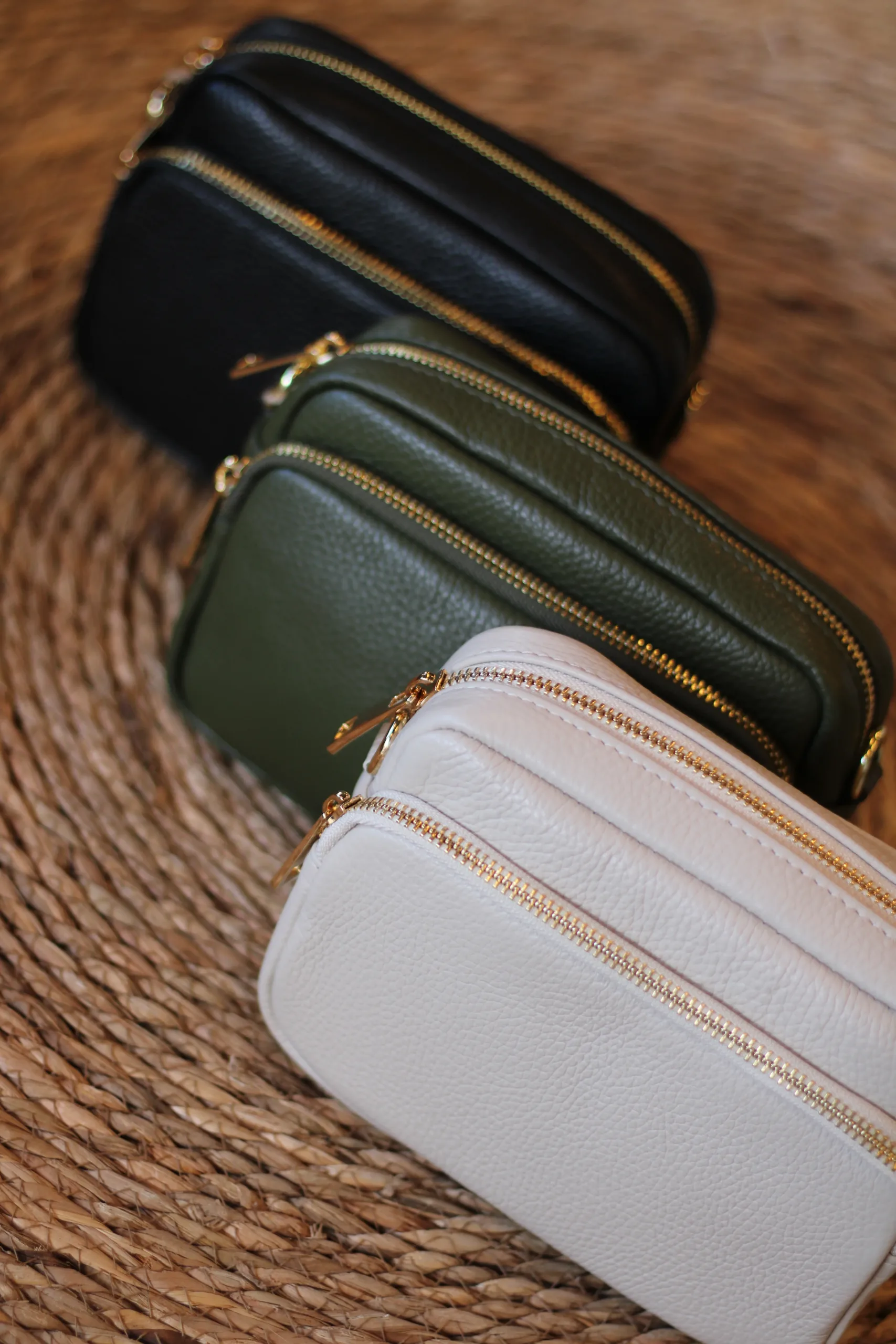 Bella - Handbag - Groen