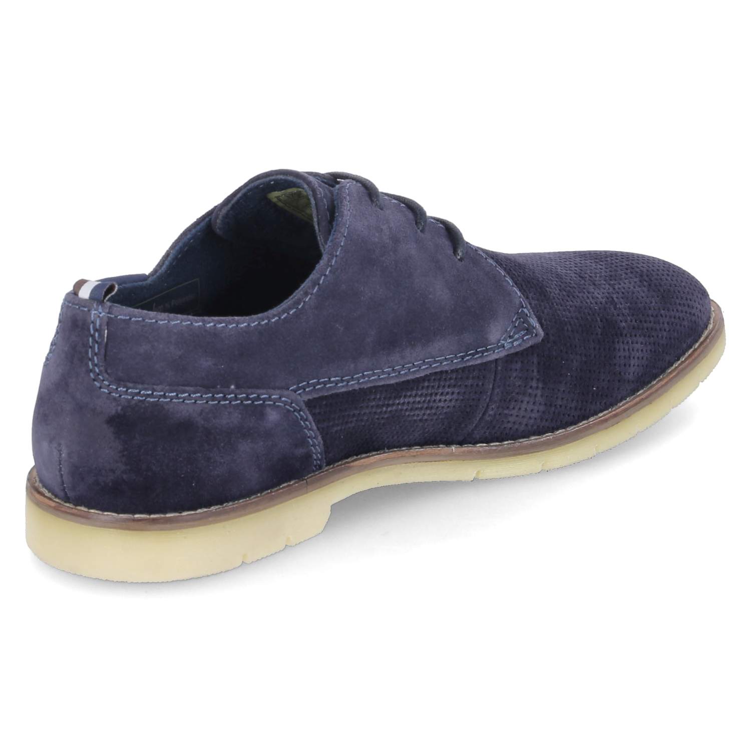 Bugatti Halbschuhe - dark blue