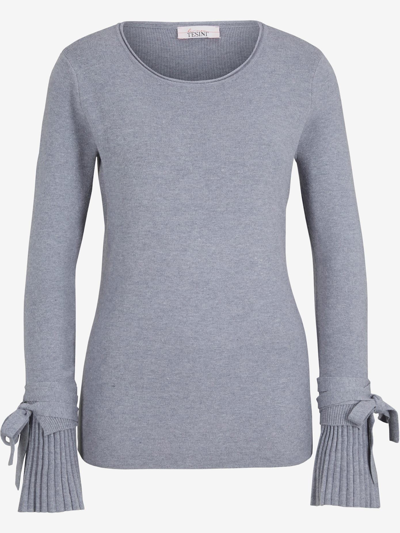 Pull tricot fin doux et agréable