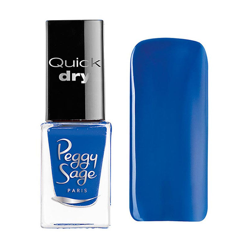 Vernis à ongles mini Marine