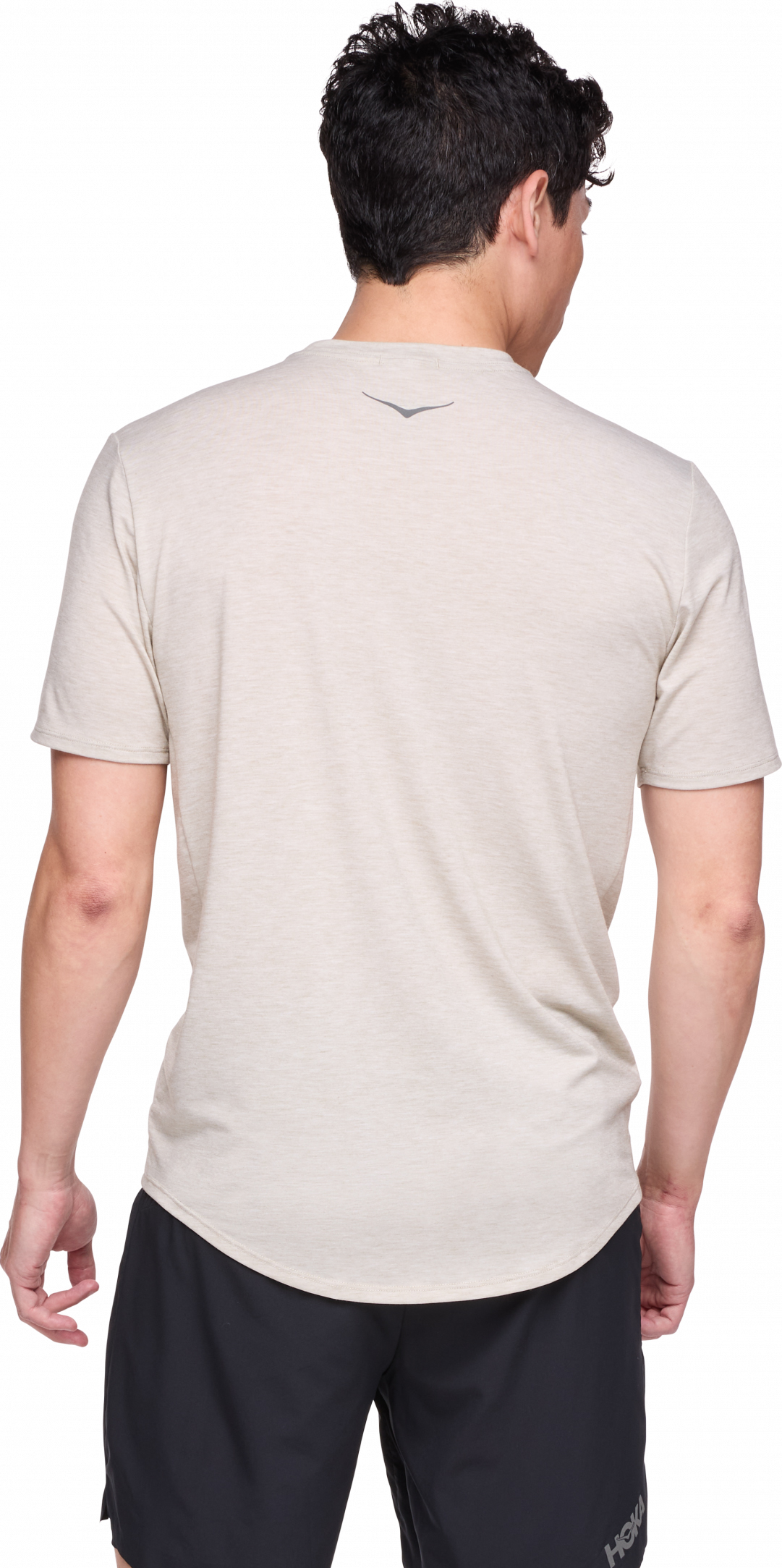 Essential Tee Herre SSMH/Sesame Heather