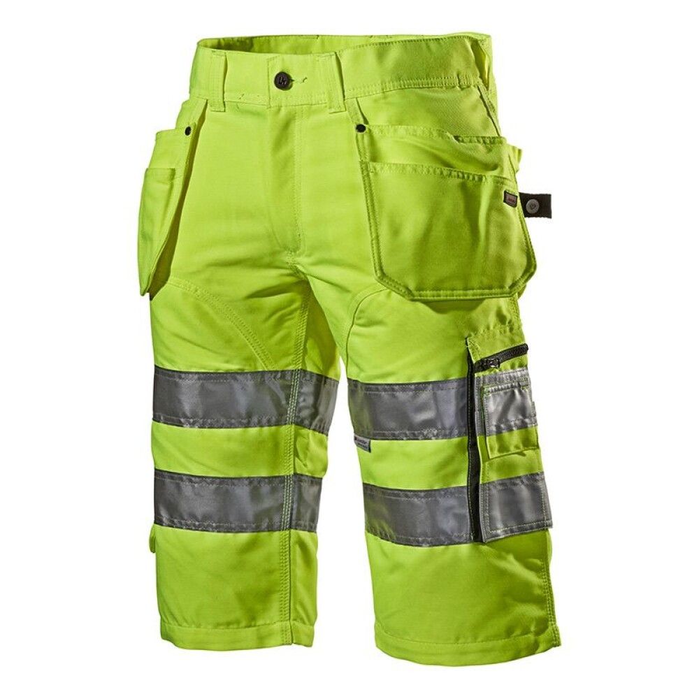 ARBEIDSSHORTS L.BRADOR 170PB GUL 54