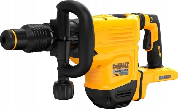 DeWALT DCH832N-XJ, Sort, Gul, 406 mm, 558 mm, 127 mm