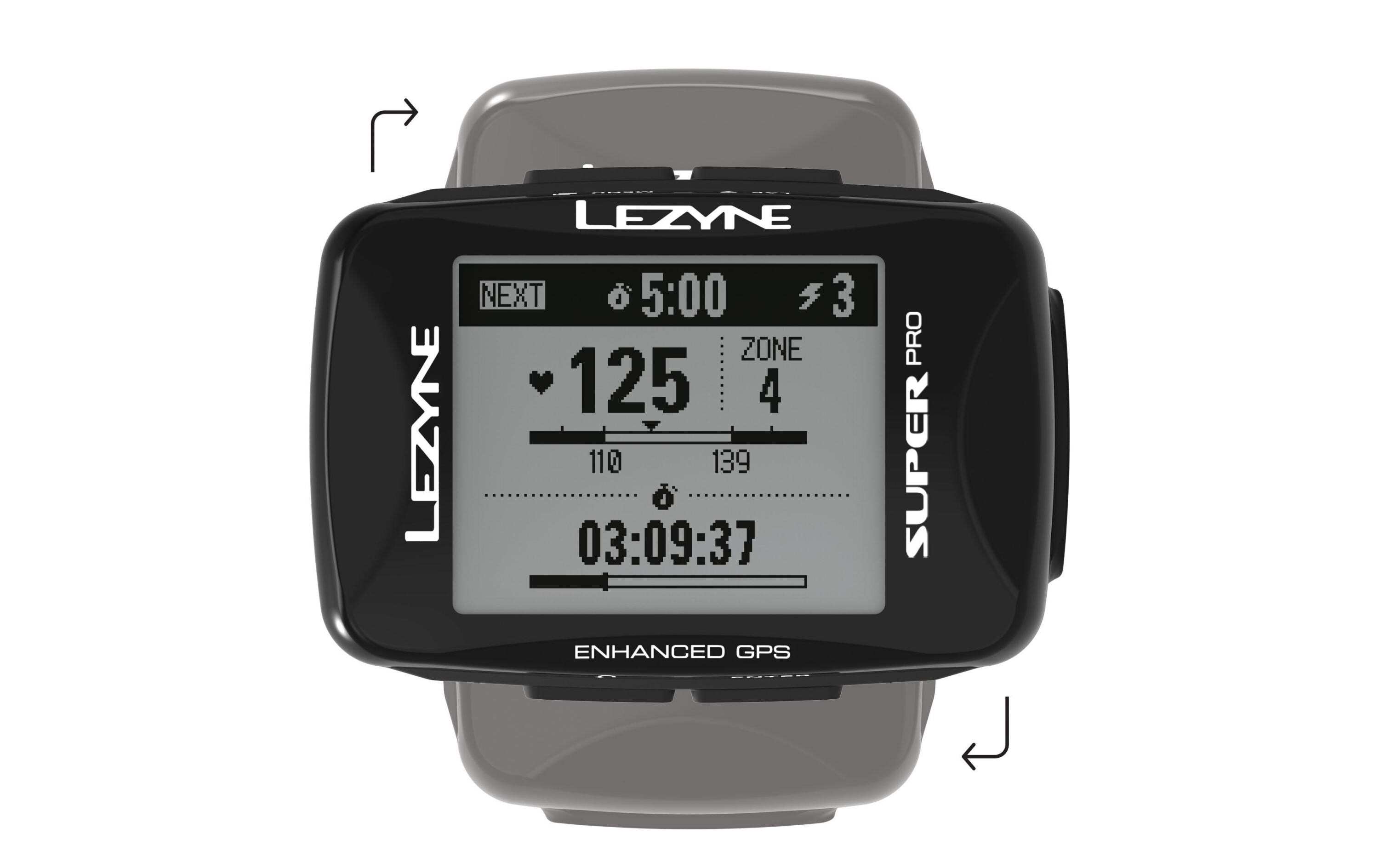 Fahrrad GPS Super Pro Smart<br>Velo GPS