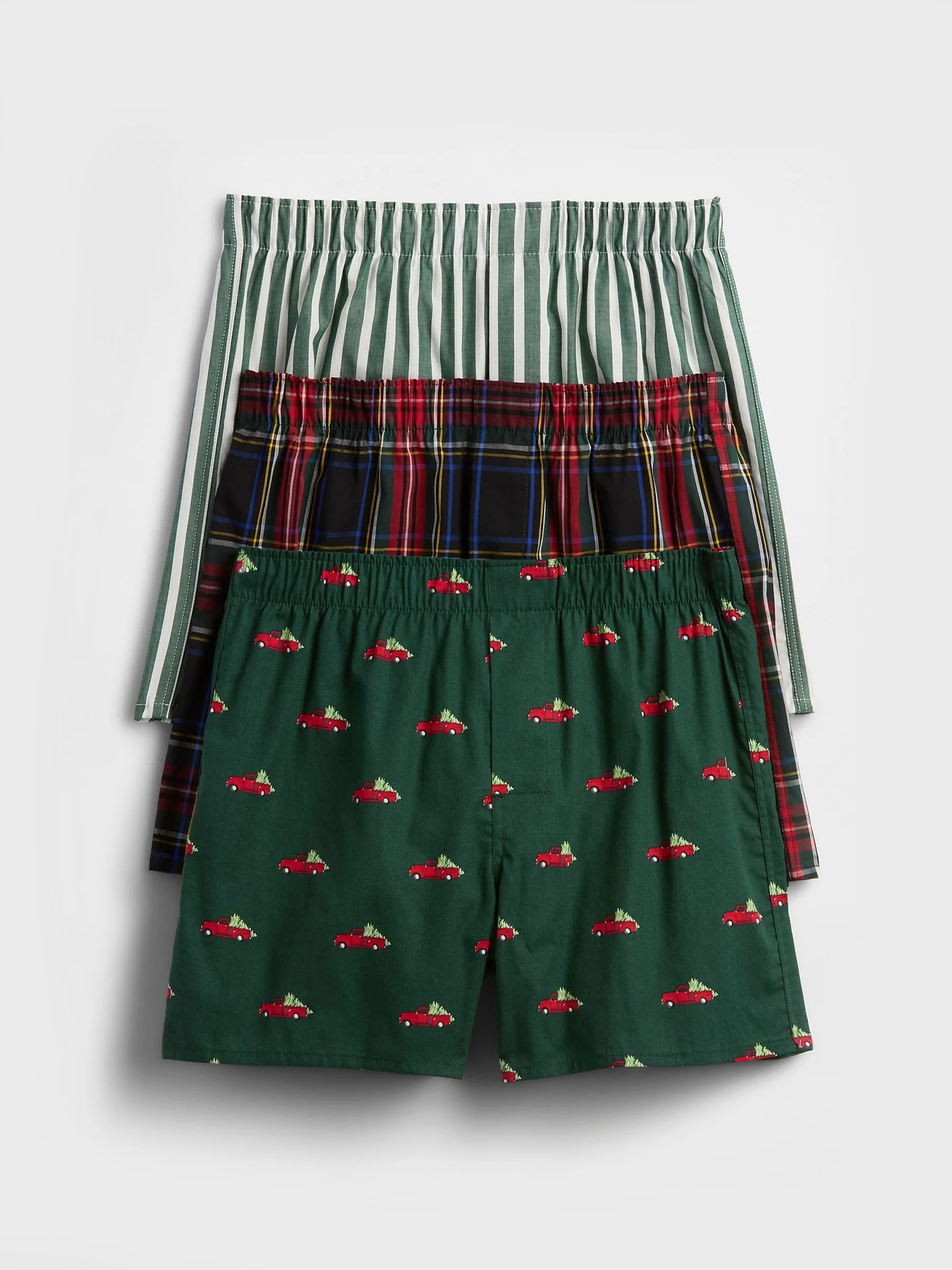 Multi - Gap set van 3 boxershorts