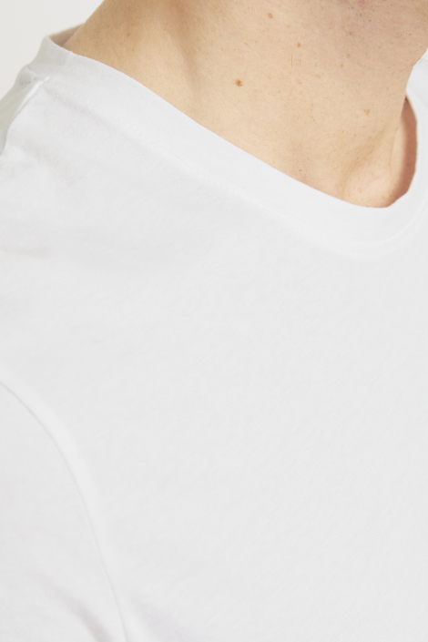 Jack & Jones witte heren t-shirt