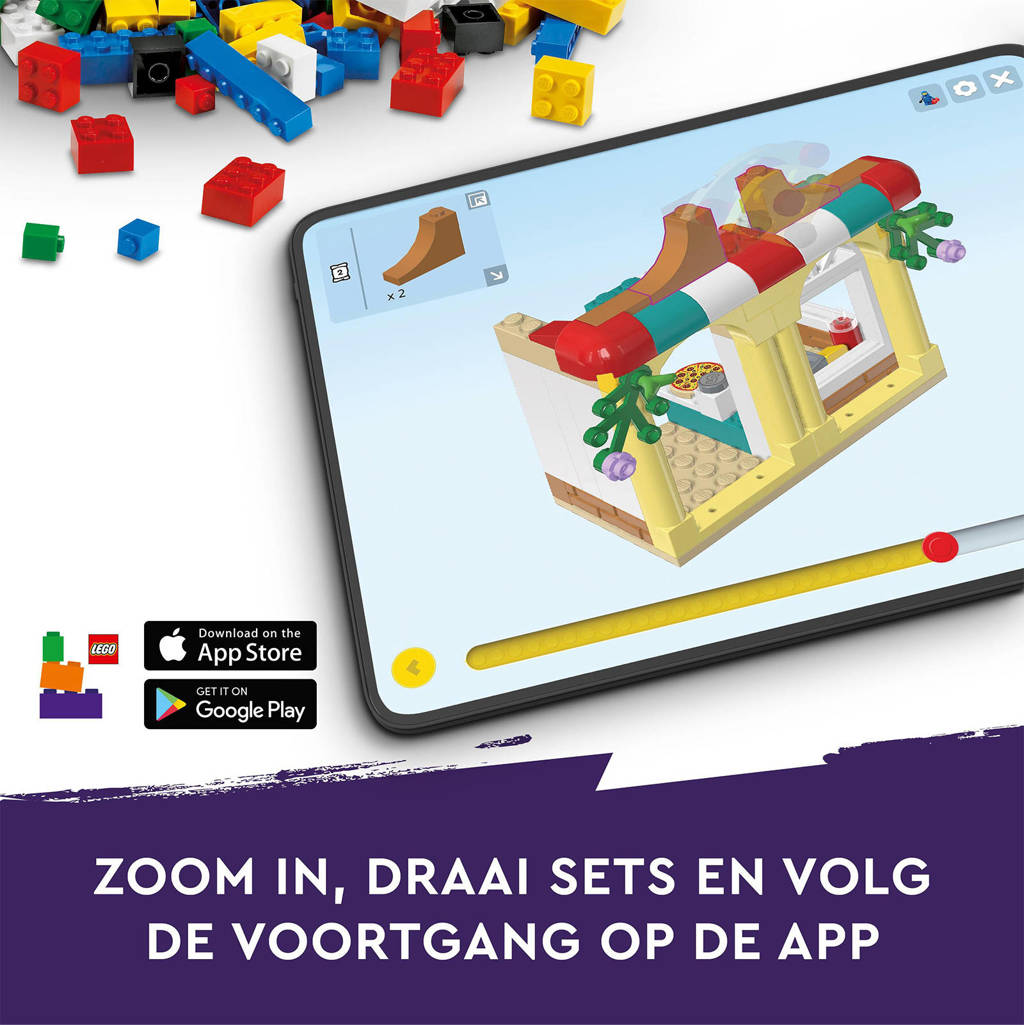 Vrolijk en vele detailsReddingsboot op zee 41734