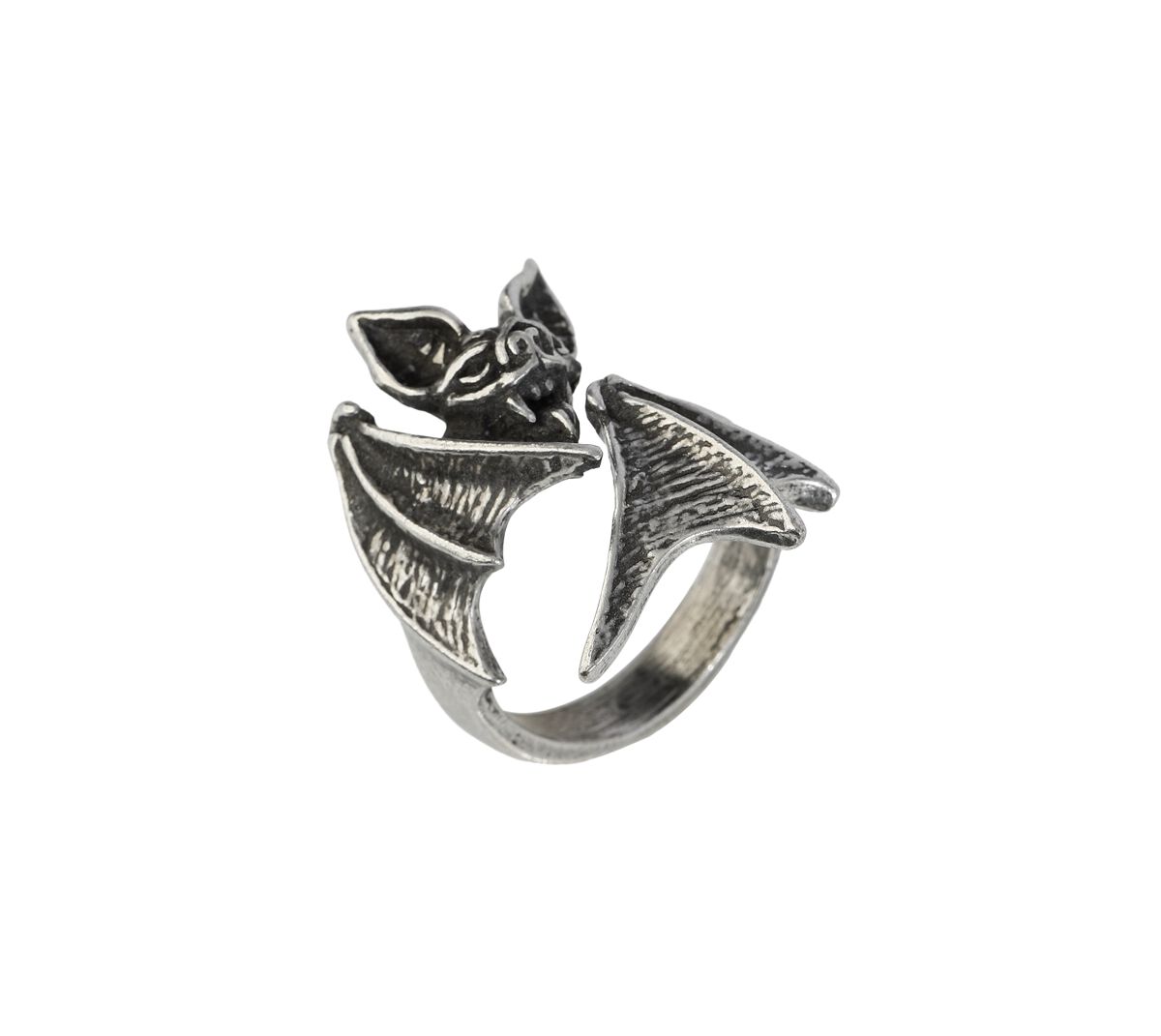 Bague Nighthawk Wrap | Alchemy Gothic Bague
