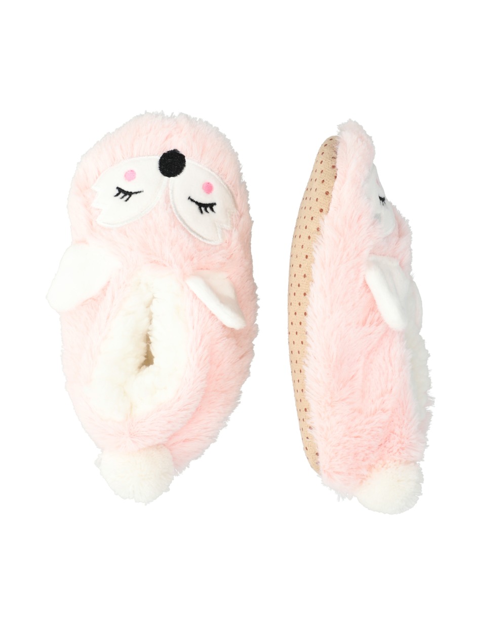 CHILDREN WARM&COZY HOME SLIPPERS 1P