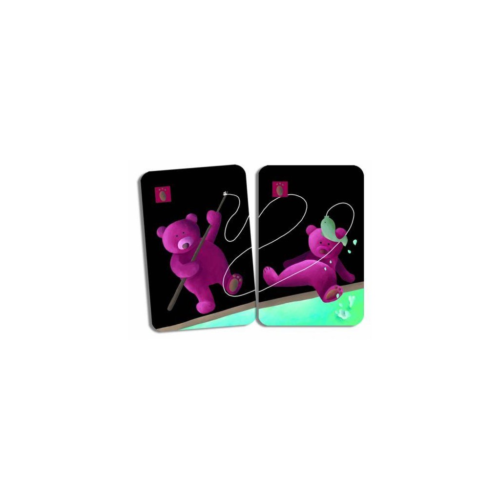 Mistigri - Jeu de cartes