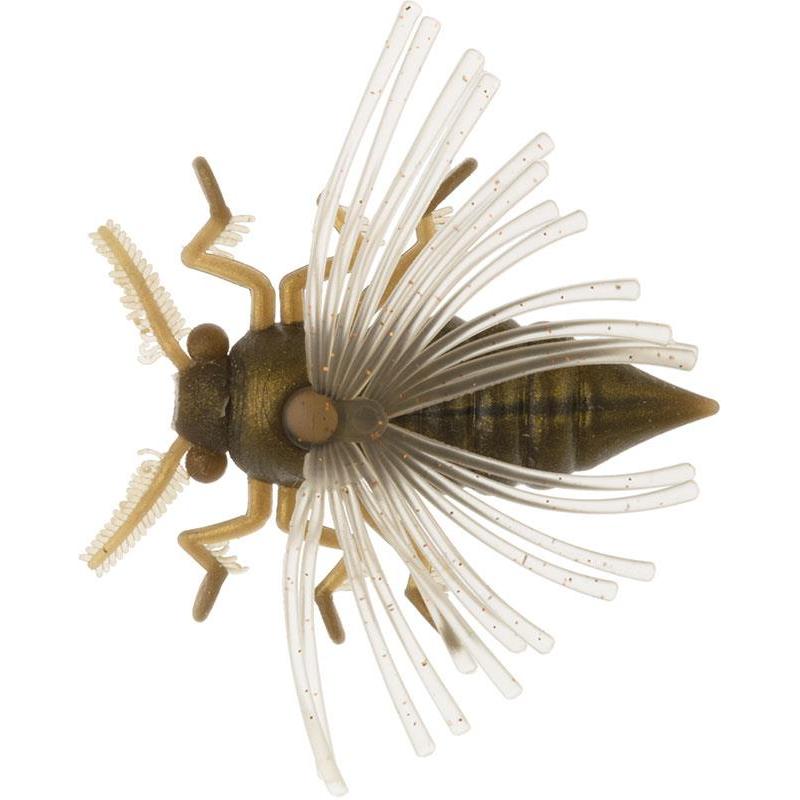 Leurre Souple Bait Breath Noloock Bug - 4Cm