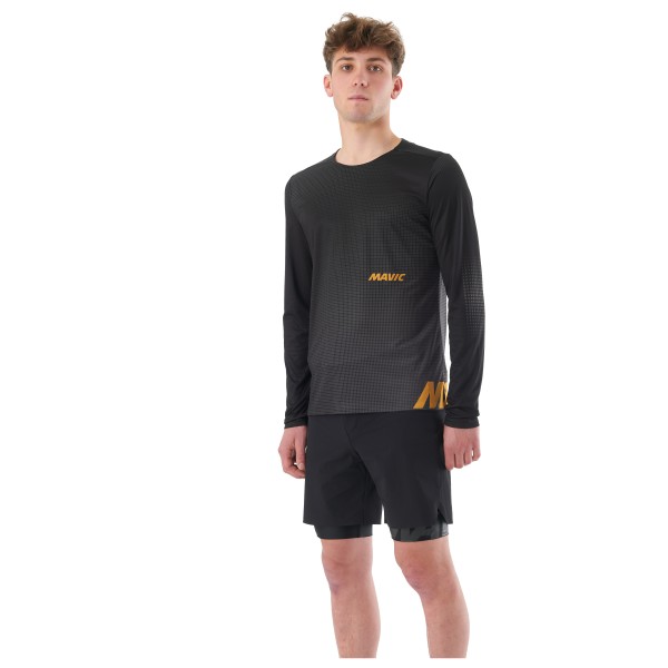 Mavic - Crosstrail L/S Jersey - Maillot de cyclisme