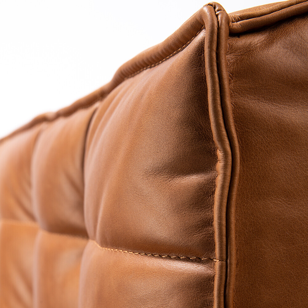 Sofa N701 3 seat - old saddle