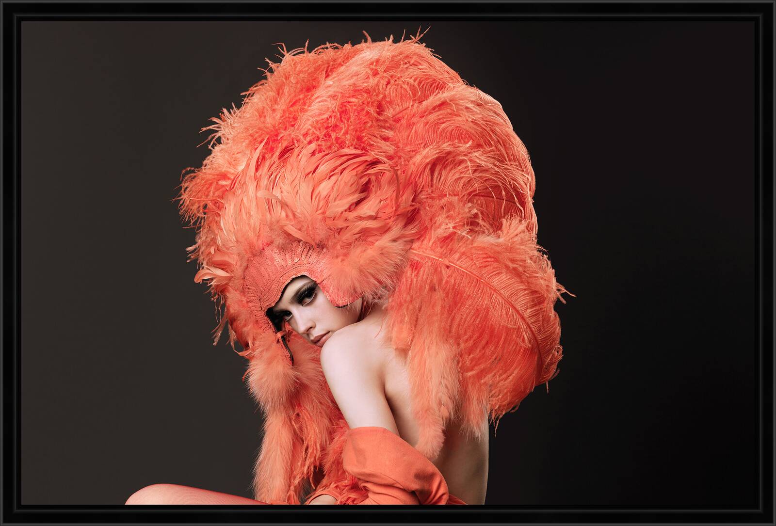 Showgirl by Dimitris Theocharis - Limited Edition. Edition of: 150. Signed.