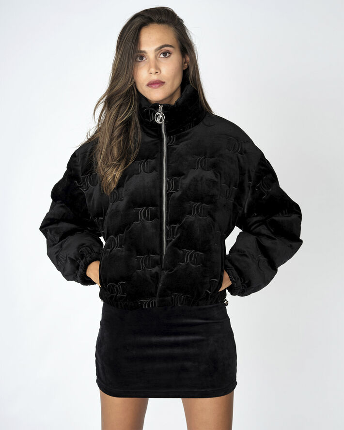 Juicy Couture MADELINE MONOGRAM PUFFA 101