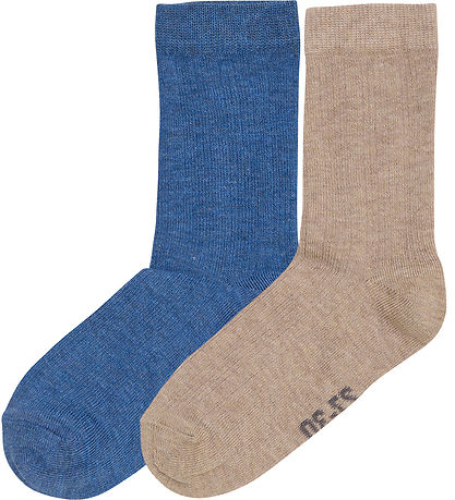 Minymo Socken - 5er-Pack - Dark Navy