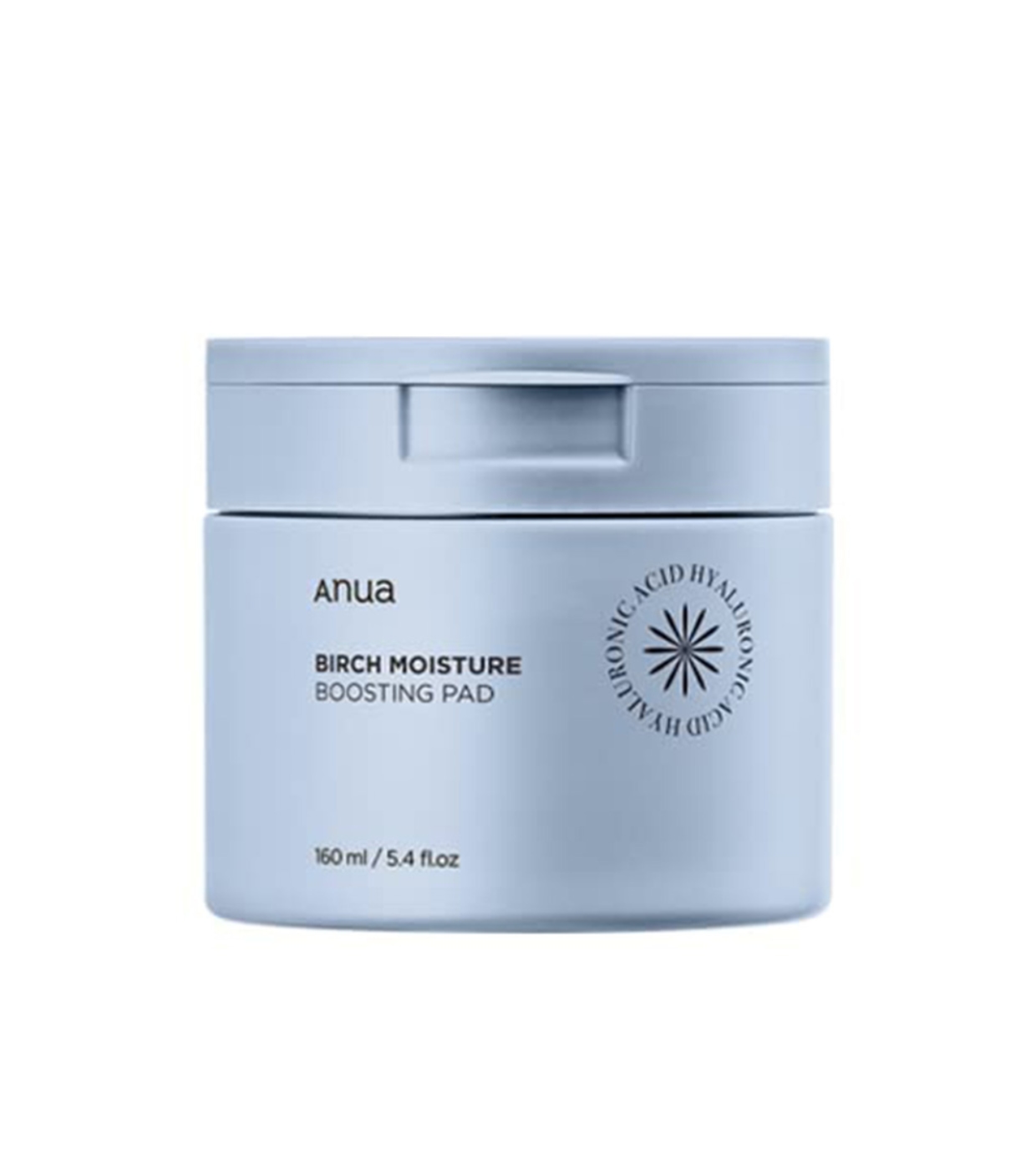 Anua - Tônico em almofadas Birch Moisture