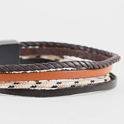 Bracelet Marron