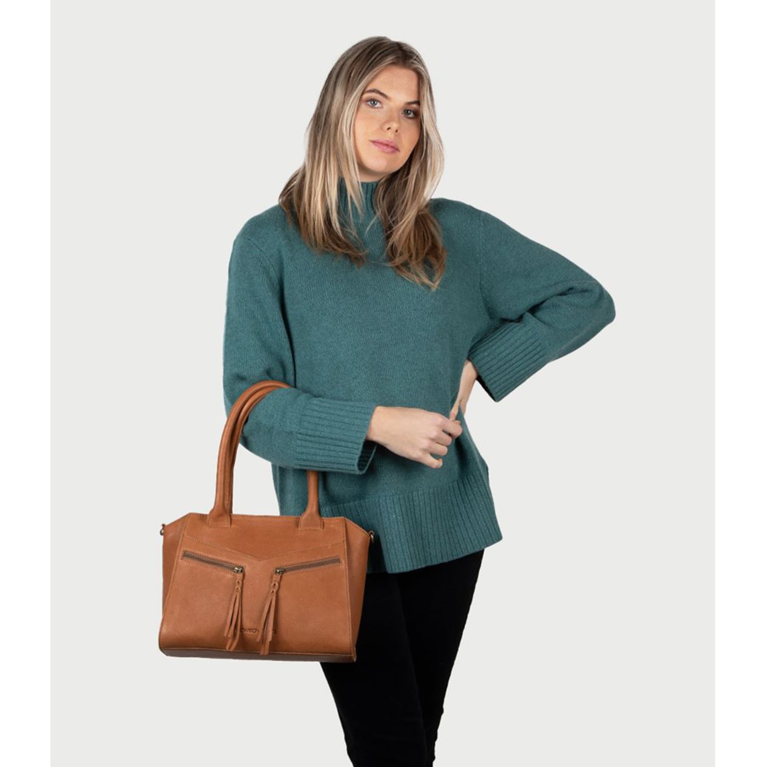 Cowboysbag Floyd Handbag fawn