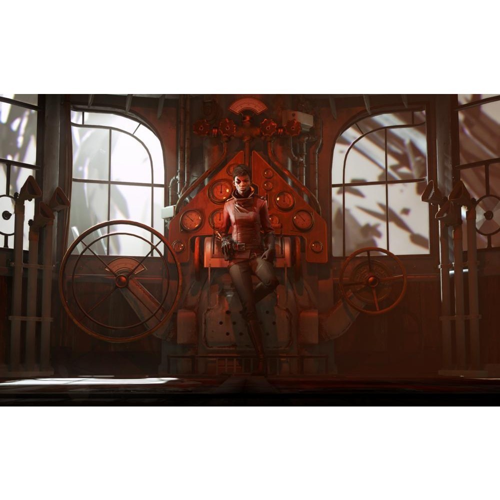 Bethesda Dishonored 2 : Mort l Outsider - XBOX ONE