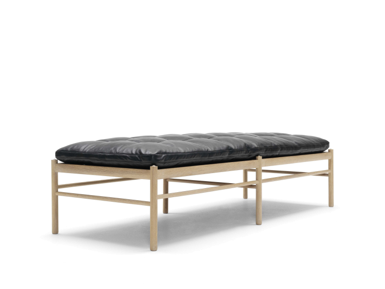 Carl Hansen & Son Daybed OW150 Sif 98 leer
