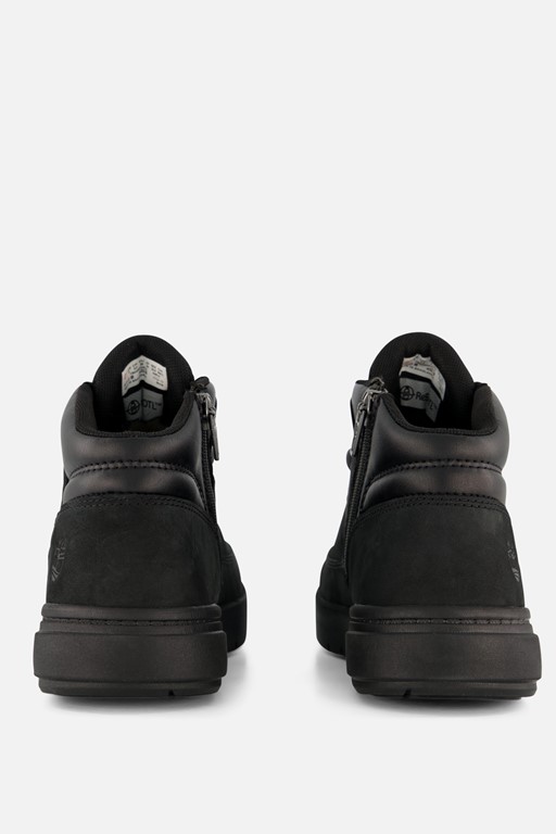 Timberland Seneca Bay Mid Vetersboots zwart