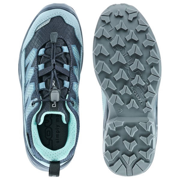 Lowa - Kid's Maddox Pro GTX LO - Chaussures multisports