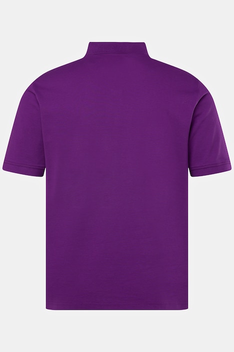 JP 1880 Poloshirts, Basic, 2er-Pack, Piqué, gekämmte Baumwolle