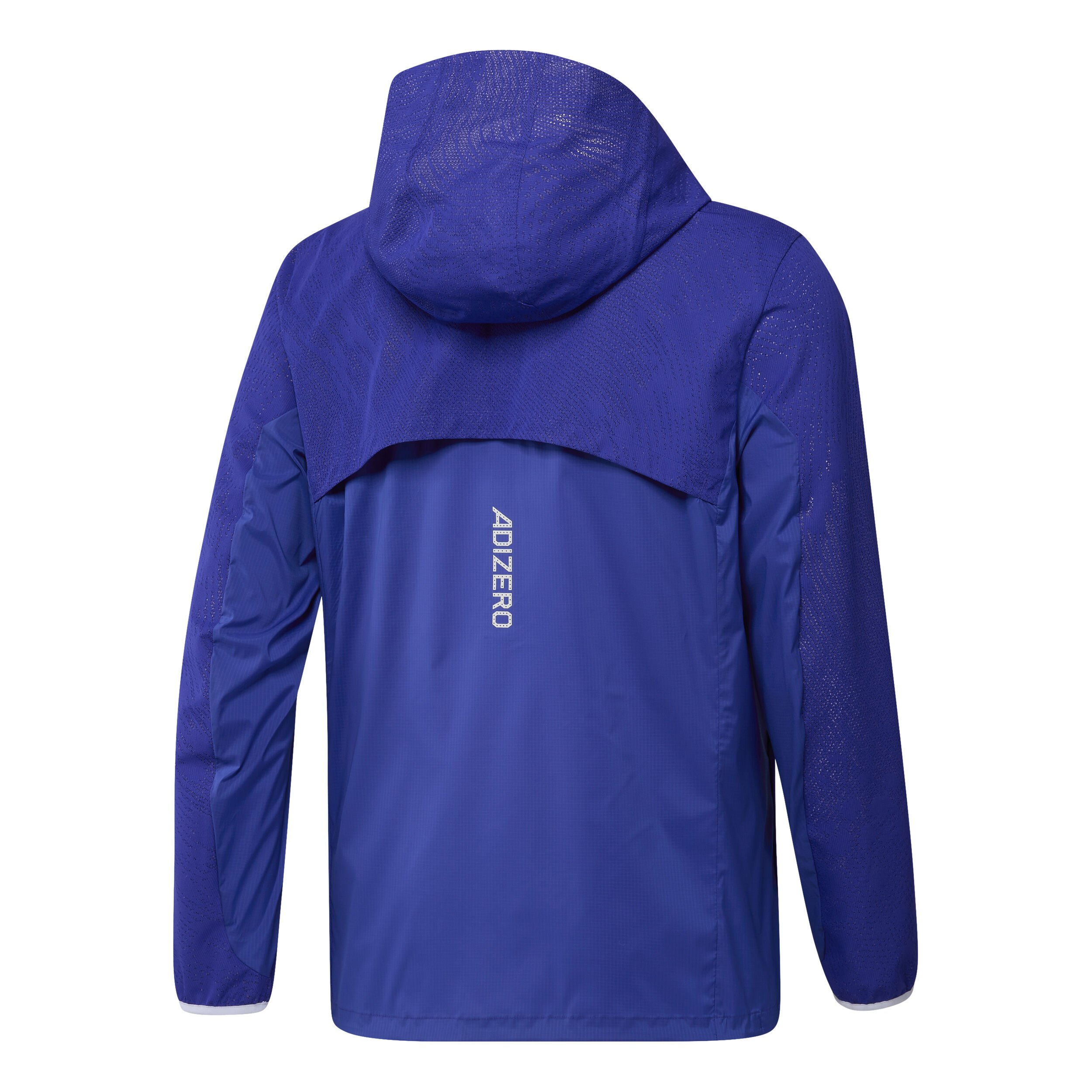 adidas Adizero Veste Running Hommes - Bleu