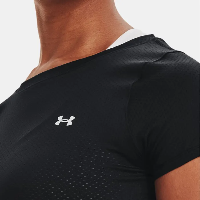 Under Armour HeatGear Shirt Dames