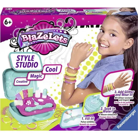 Ravensburger Blazelets Designer Studio Deluxe