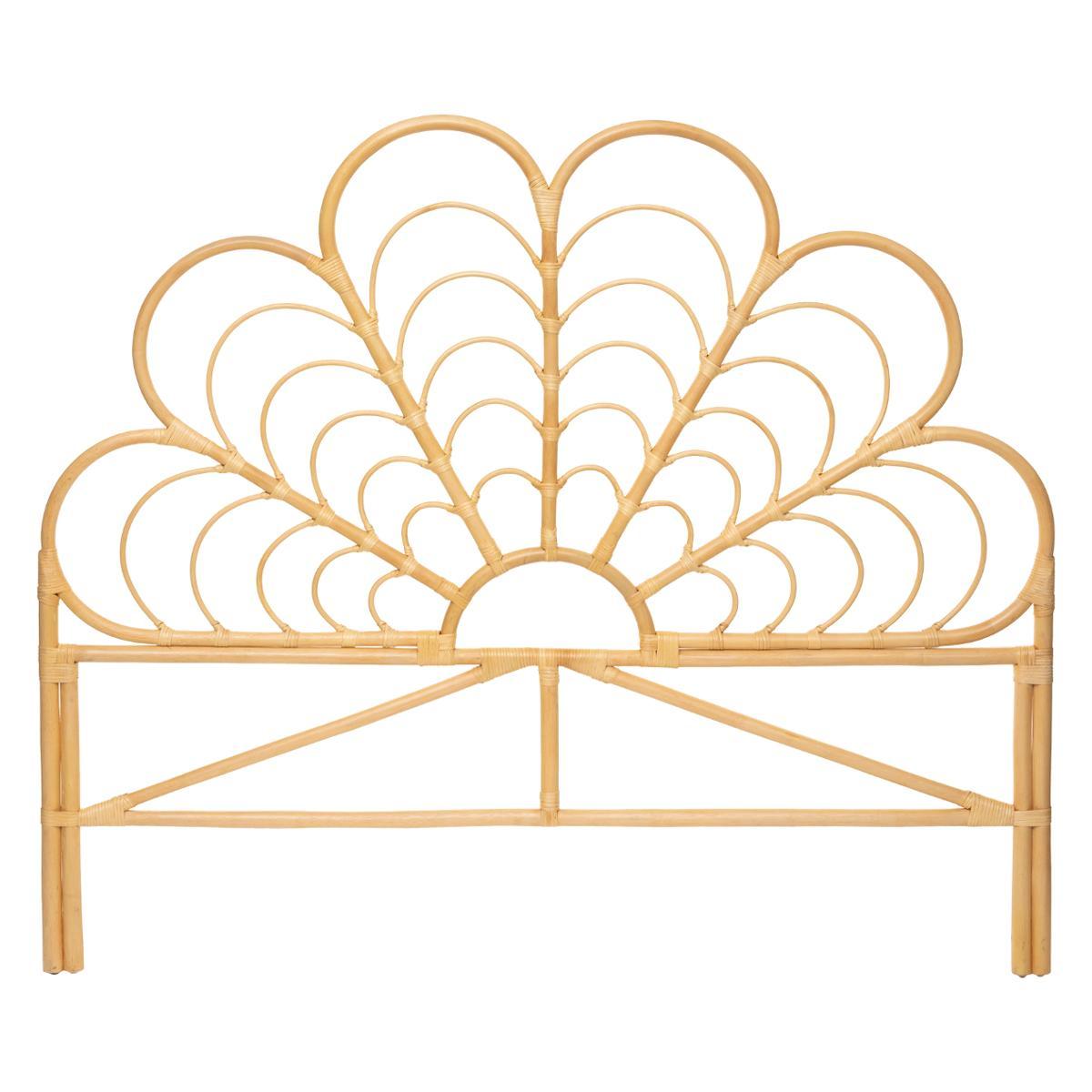 TETE DE LIT ROTIN AONI D.160X3X140CM
