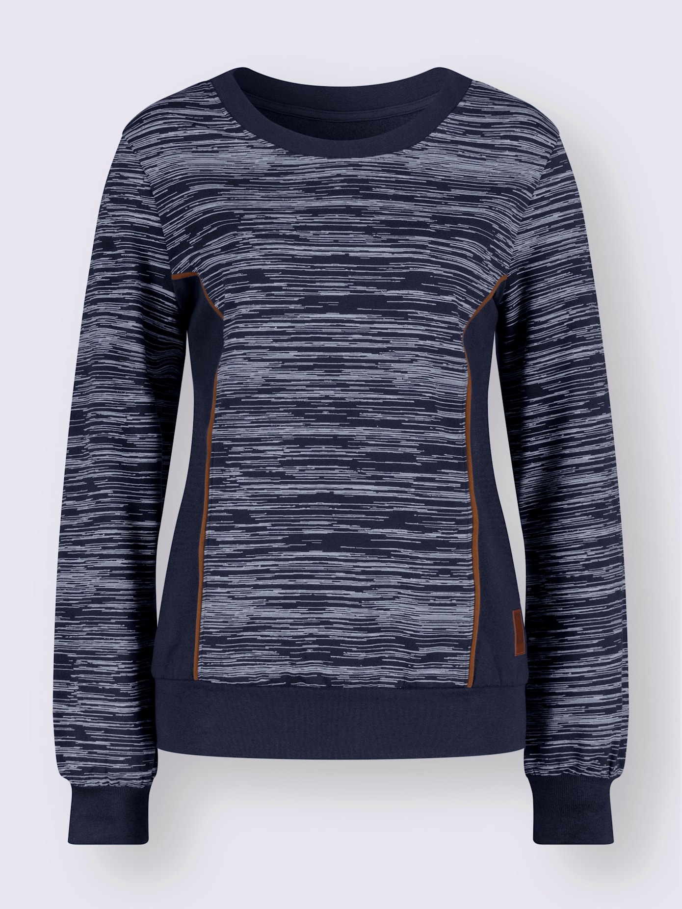 Sweat-shirt 50% coton