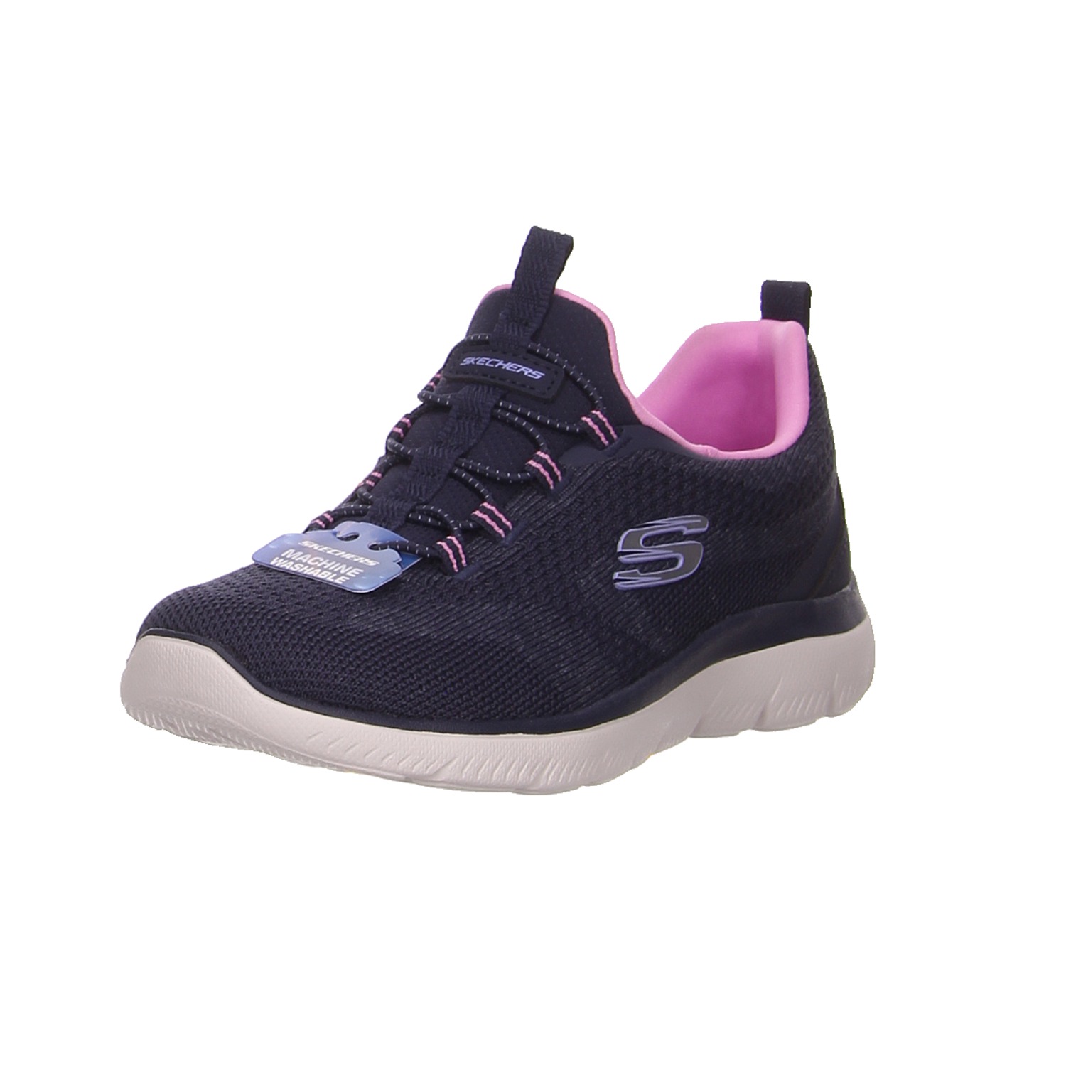 Skechers Sneaker blau blau