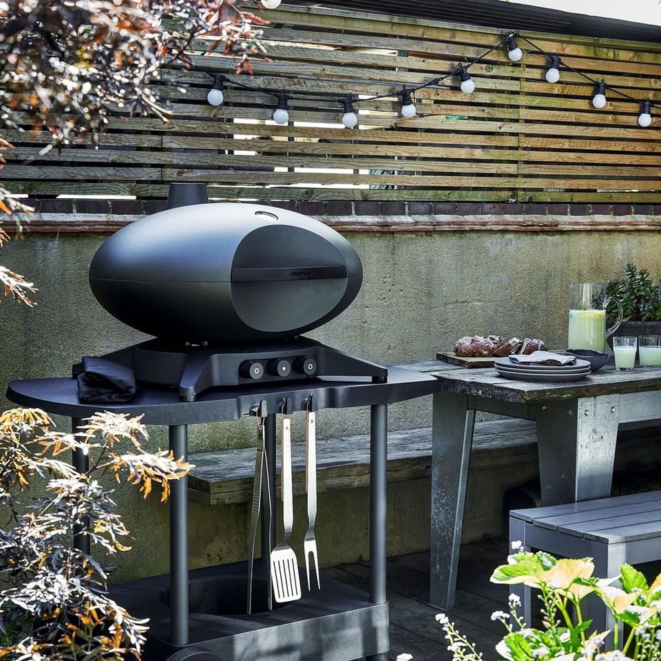 Morsø - Forno Gasgrill Grande