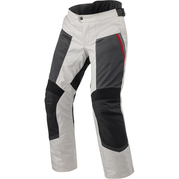 Rev'it - Pantalon Tornado 4 H2O Argent / Noir