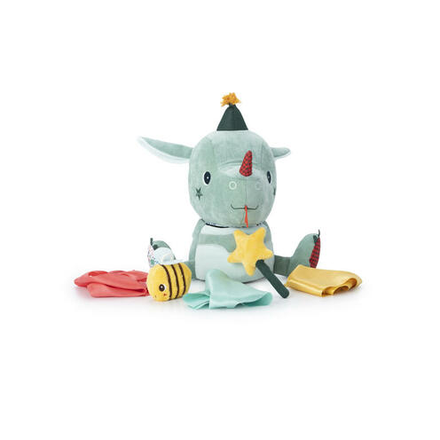 Joe le magicien - LILLIPUTIENS