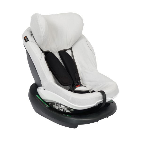 BeSafe iZi Modular Autostoelhoes Glacier Grey