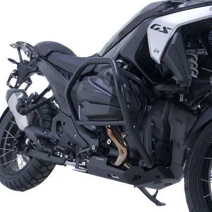Pare-carter SW-MOTECH crash bar - Noir