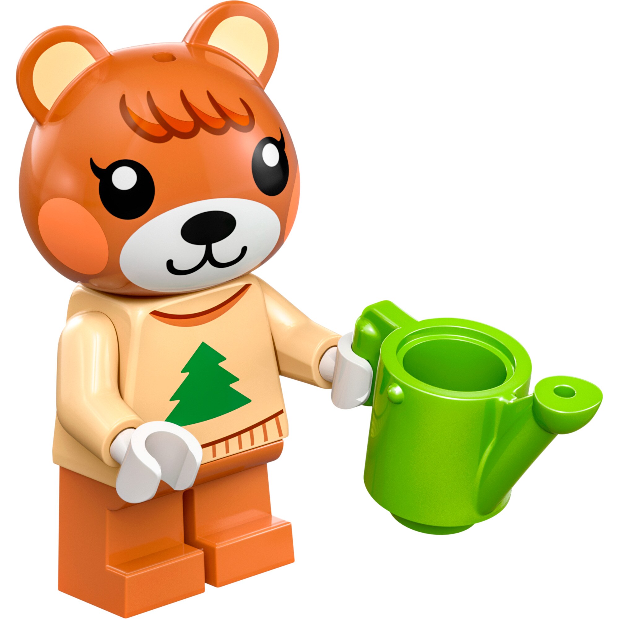 LEGO Konstruktionsspielzeug Animal Crossing Monas Kürbisgärtchen