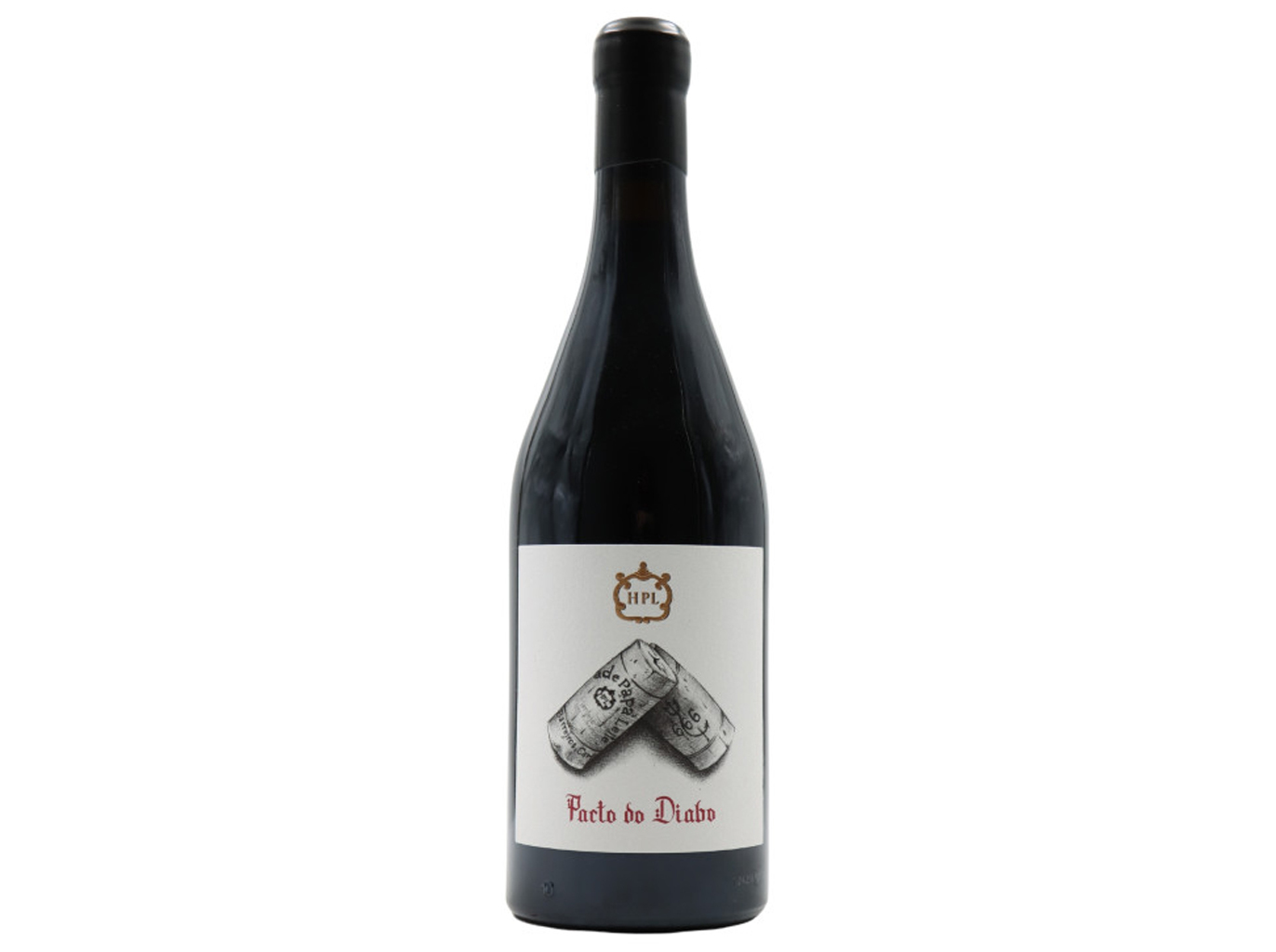 VINHO TINTO HPL PACTO DO DIABO ALENTEJO 0.75L