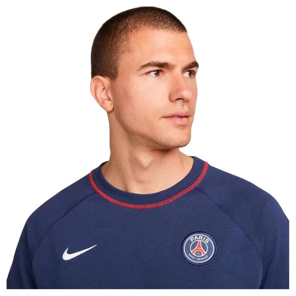 Nike PSG 22/23 reisen kurzarm-T-shirt