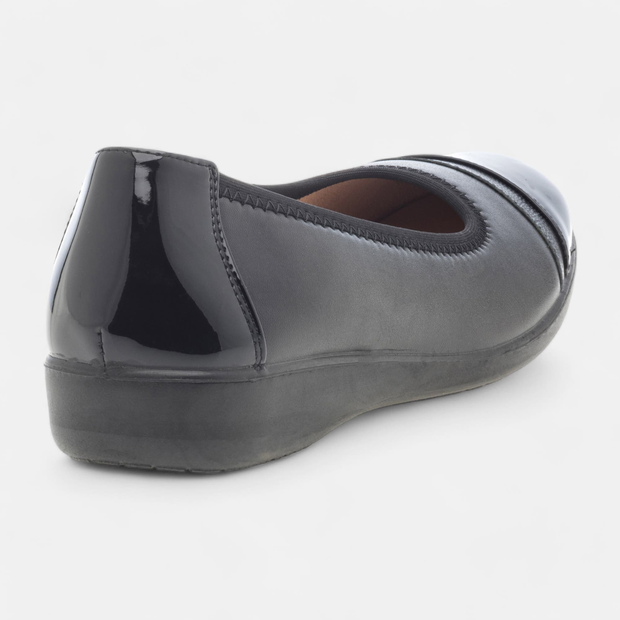 Ballerines Femme noir