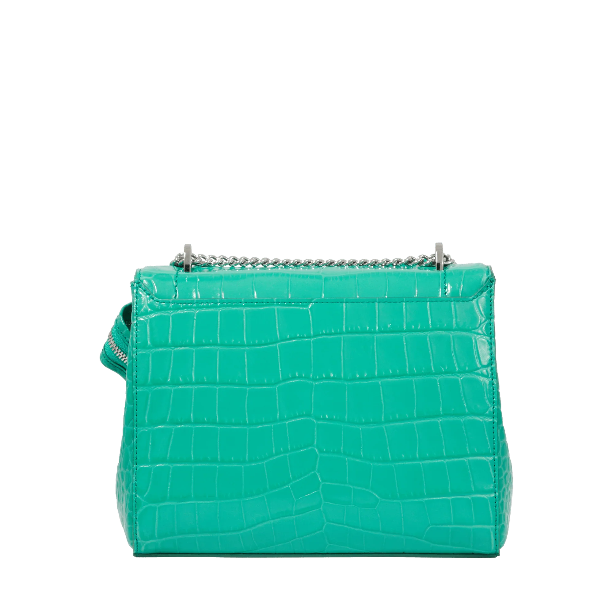 Sac rabat M Ninon de Lancel-Emeraude
