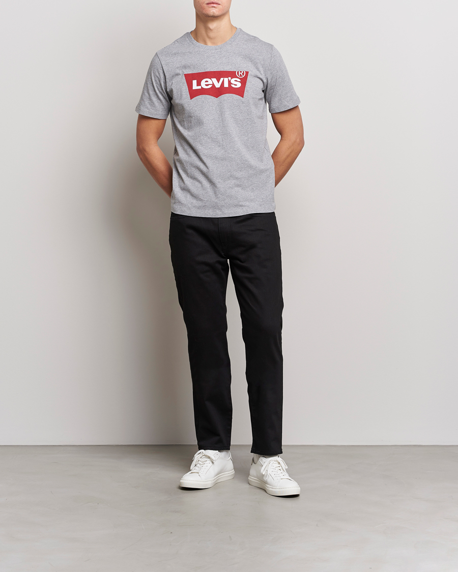 Levi's 502 Regular Tapered Fit Jeans Nightshine