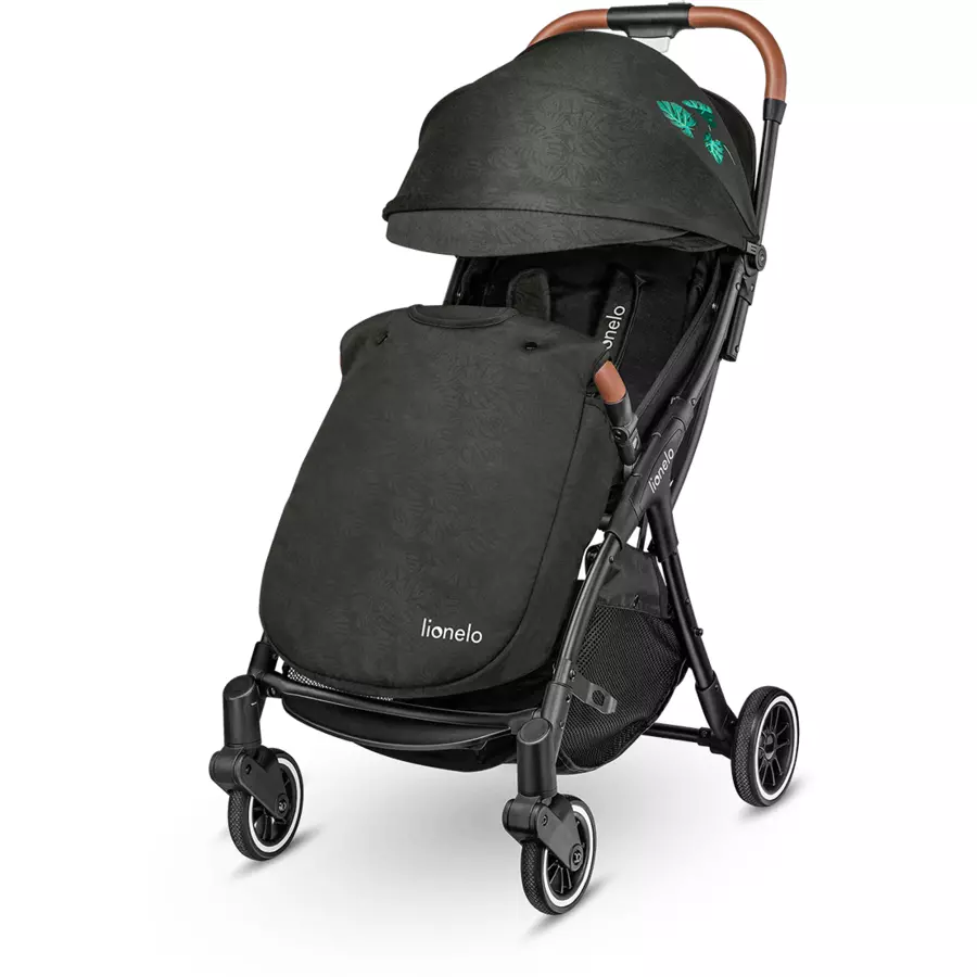 lionelo Buggy Julie One Tropical Green