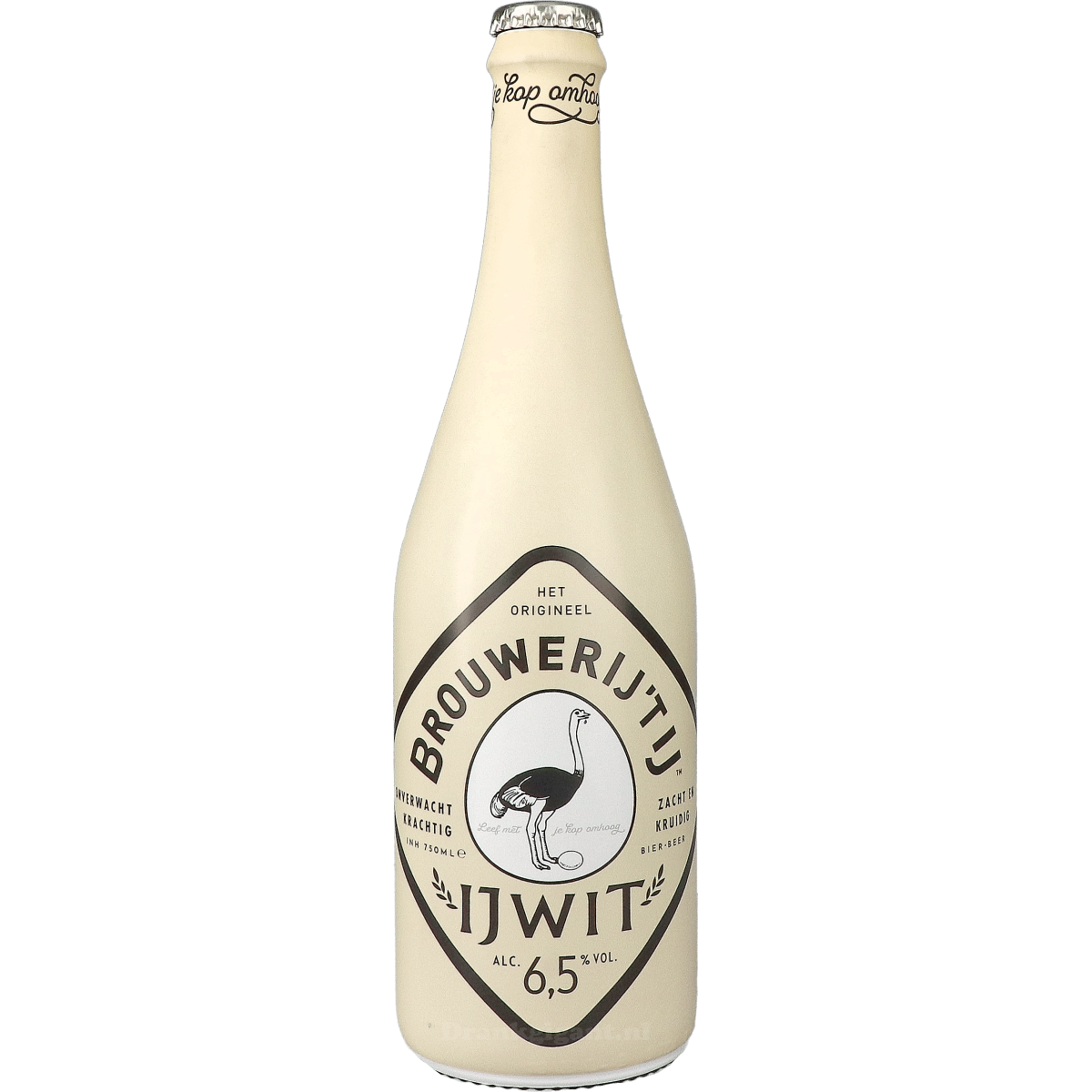 Brouwerij 't IJ IJwit 75 cl